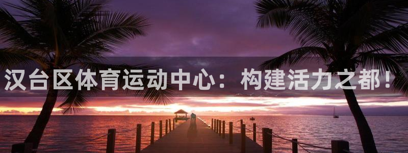 公海赌赌船官方正版app官网：汉台区体育运动中心：构